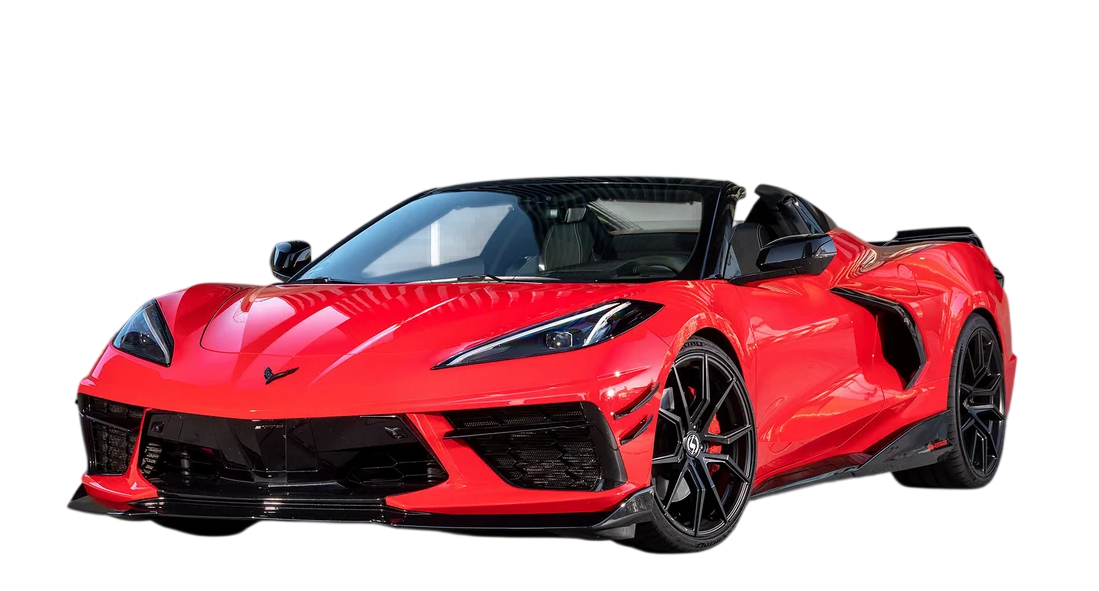 Chevrolet Corvette C8