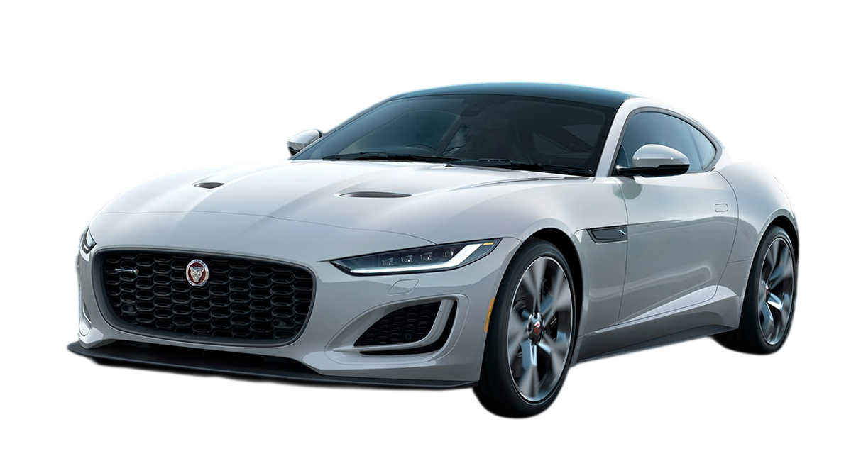 Jaguar F-Type V8