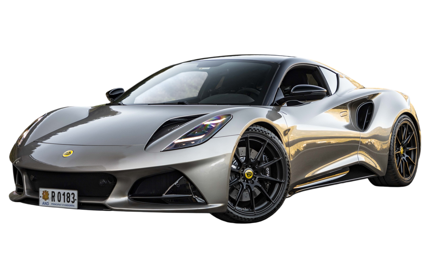 Lotus Emira V6