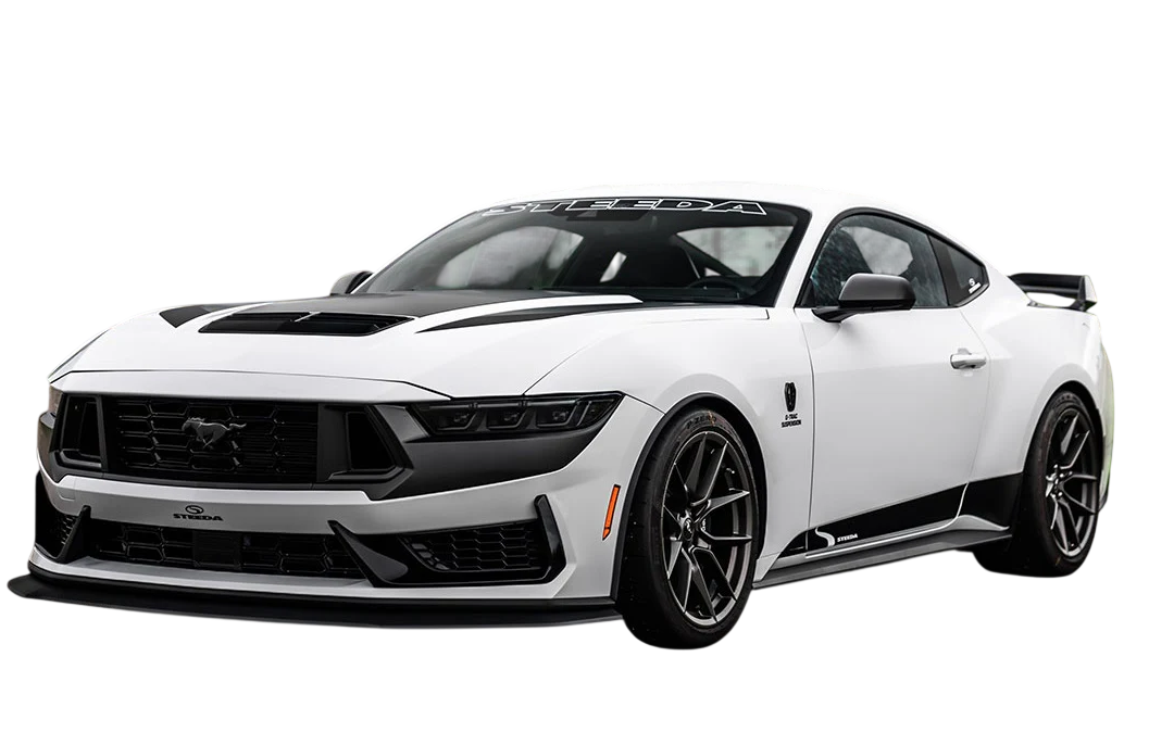 Ford Mustang Dark Horse